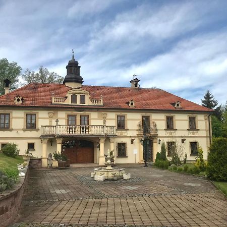 Zamecek Zdiky - Zamecky Apartman Bujanov Экстерьер фото