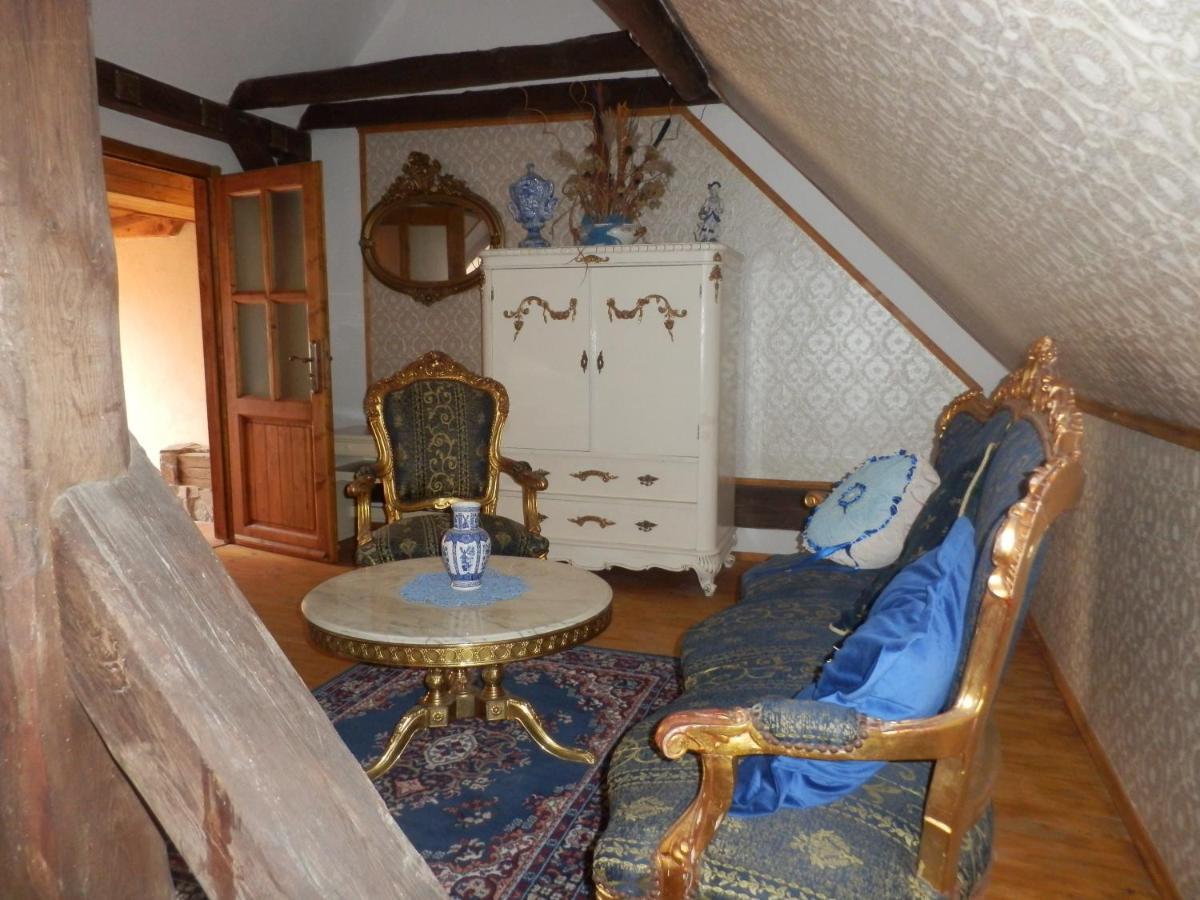Zamecek Zdiky - Zamecky Apartman Bujanov Экстерьер фото
