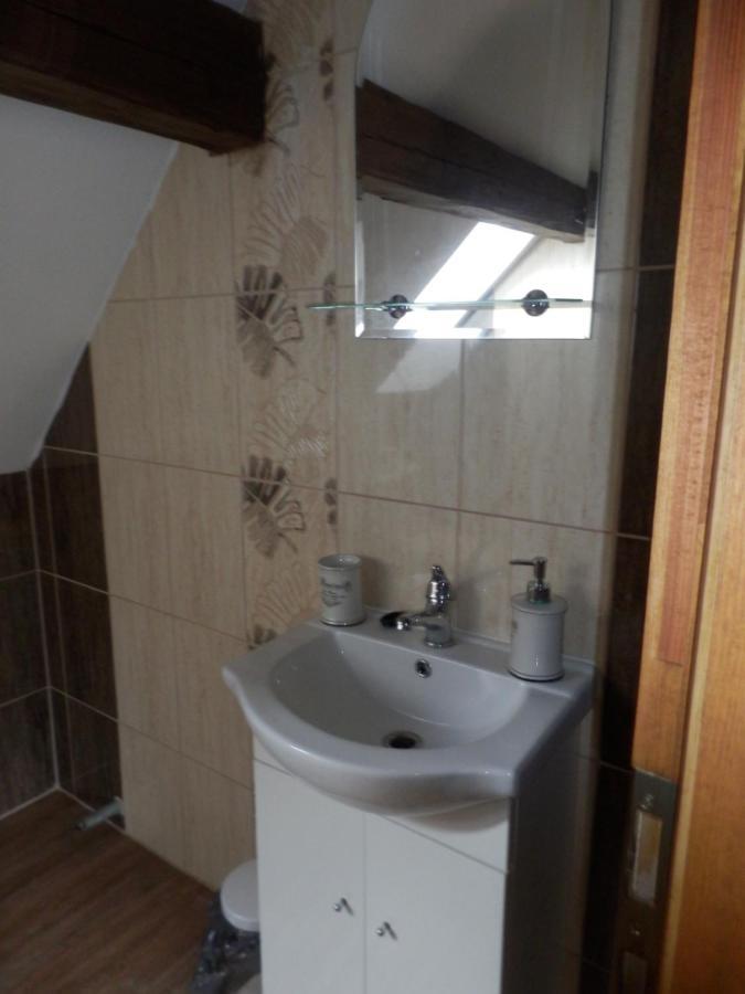 Zamecek Zdiky - Zamecky Apartman Bujanov Экстерьер фото