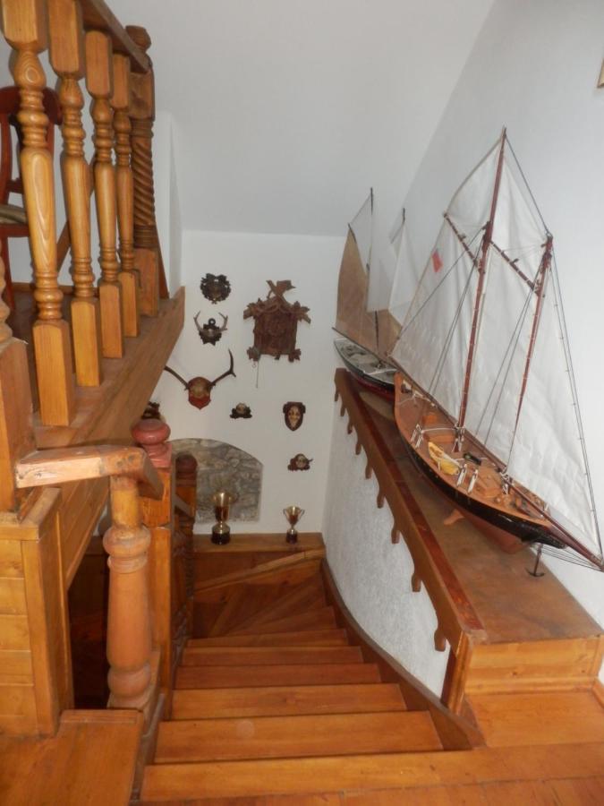 Zamecek Zdiky - Zamecky Apartman Bujanov Экстерьер фото
